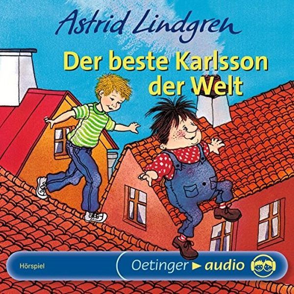 Titelbild zum Buch: Der beste Karlsson der Welt